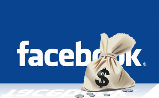 تسديد مديونية فيس بوك Facebook