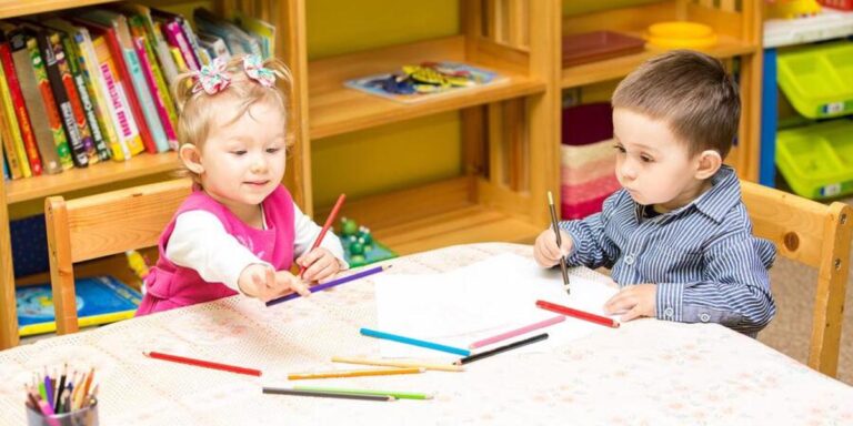 خطوات اختيار الحضانة المناسبة