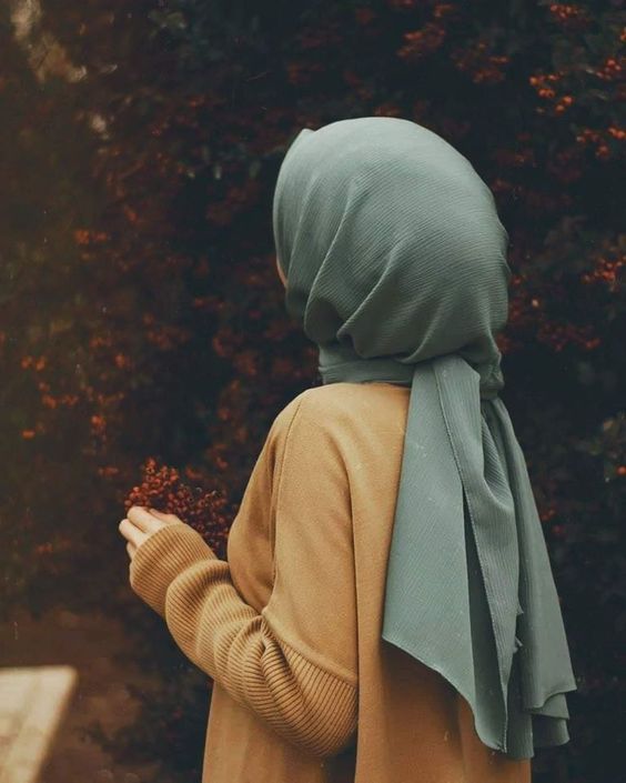 رمزيات بنات محجبات جديدة