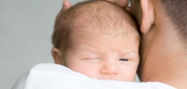 علاج رمد العين عند حديثي الولادة