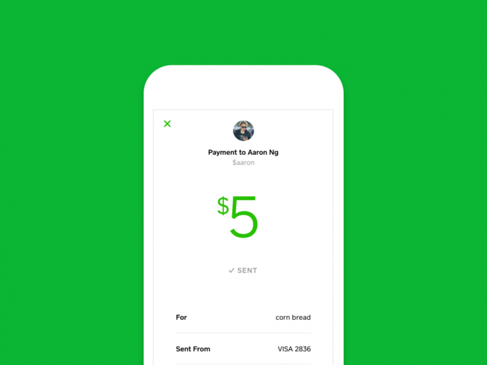 كيفية استخدام منصة cash app كاش اب