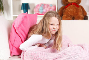 أعراض الإصابة بالديدان الدبوسية عند الأطفال
