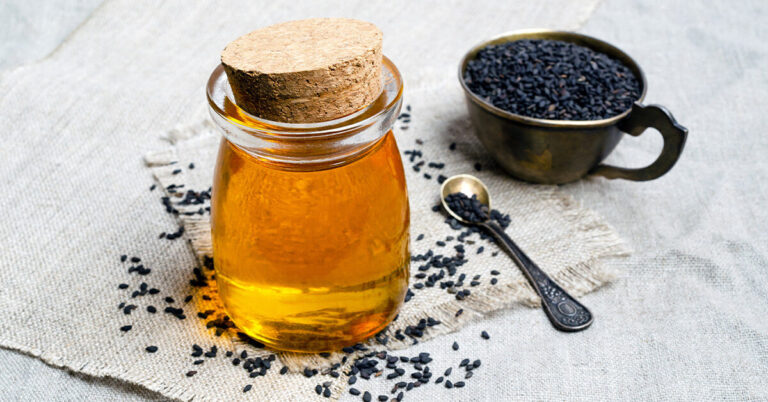 ما فوائد حبة البركة للرضع
