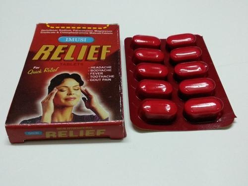 ما هي موانع استعمال حبوب ريليف
