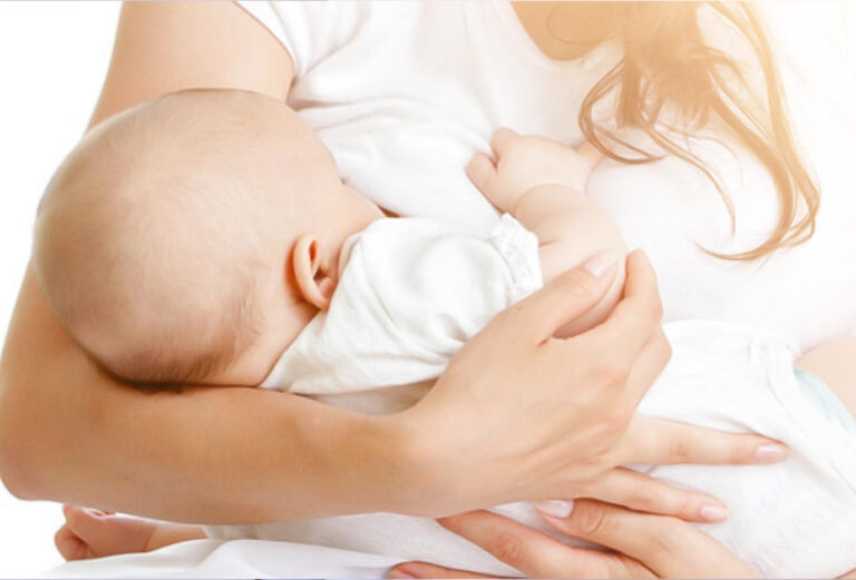 مرهم لعلاج تشققات الثدي