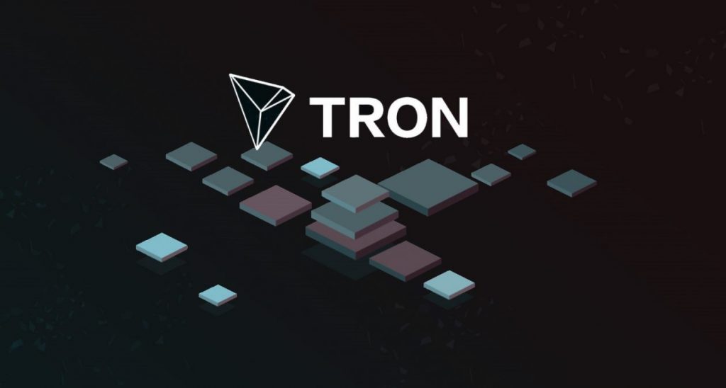 مشروع عملة ترون TRX