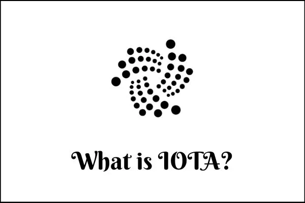 مشروع عملة أيوتا MIOTA القيمة وسعر المخطط