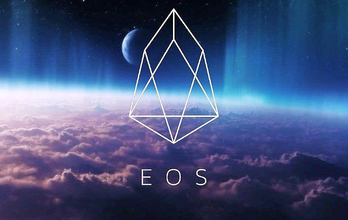 مشروع عملة إي أو إس EOS القيمة وسعر المخطط