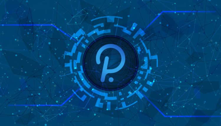 مشروع عملة بولكادوت dot