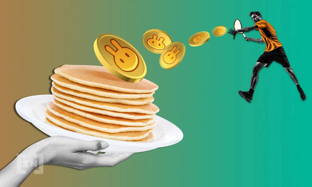 منصة PancakeSwap شرح معلومات