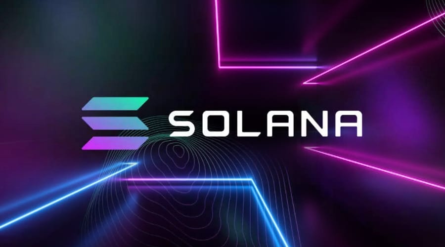 منصة Solana