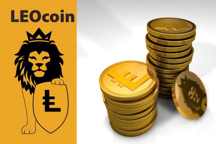 مشروع عملة يو نوس سيد ليو Leo القيمة وسعر المخطط