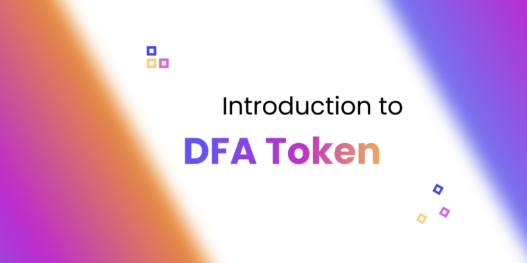 مشروع عملة DFA القيمة وسعر المخطط
