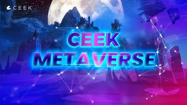 مشروع عملة ceek VR القيمة وسعر المخطط