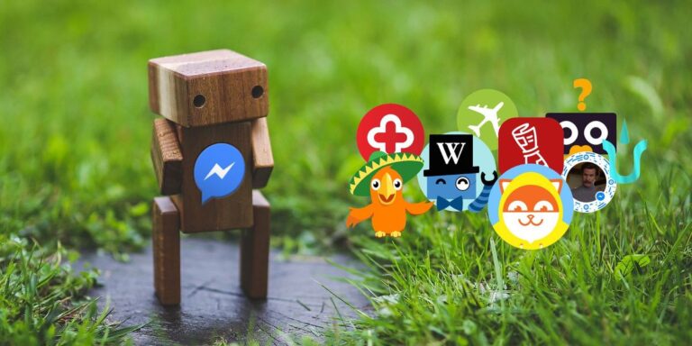 10 روبوتات لبرنامج فيس بوك Facebook مسنجر عليك تجربتها