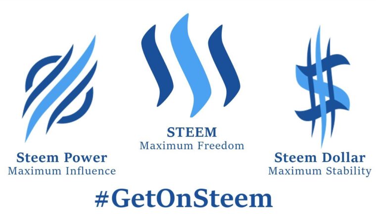 مشروع عملة steem