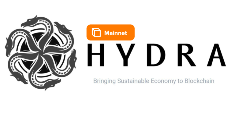 مشروع عملة HYDRA