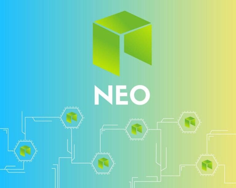 عملة نيو NEO الرقمية