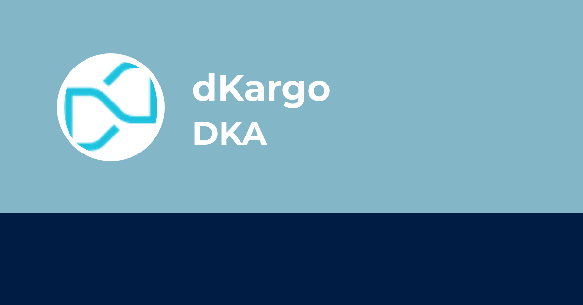 مشروع عملة DKA القيمة وسعر المخطط