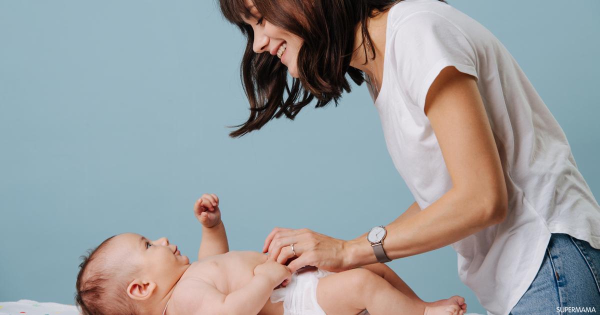 7 أسباب لقلة التبرز عند الأطفال الرضع