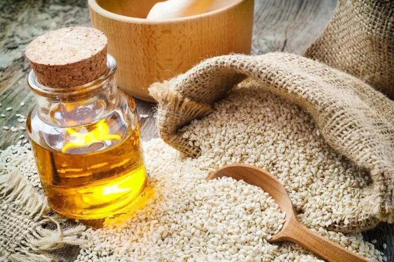 نبذة عن زيت السمسم