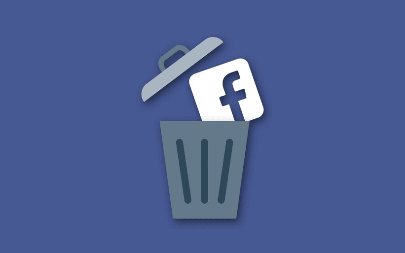 حذف حساب فيس بوك نهائيا.. شرح بالصور