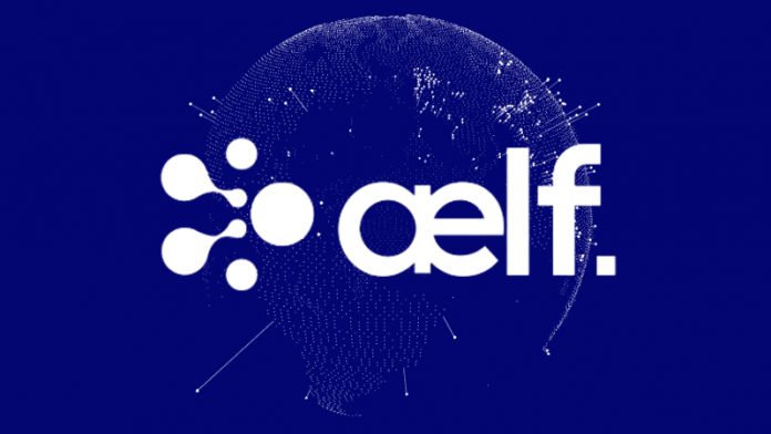 مشروع عملة aelf ELF القيمة وسعر المخطط 