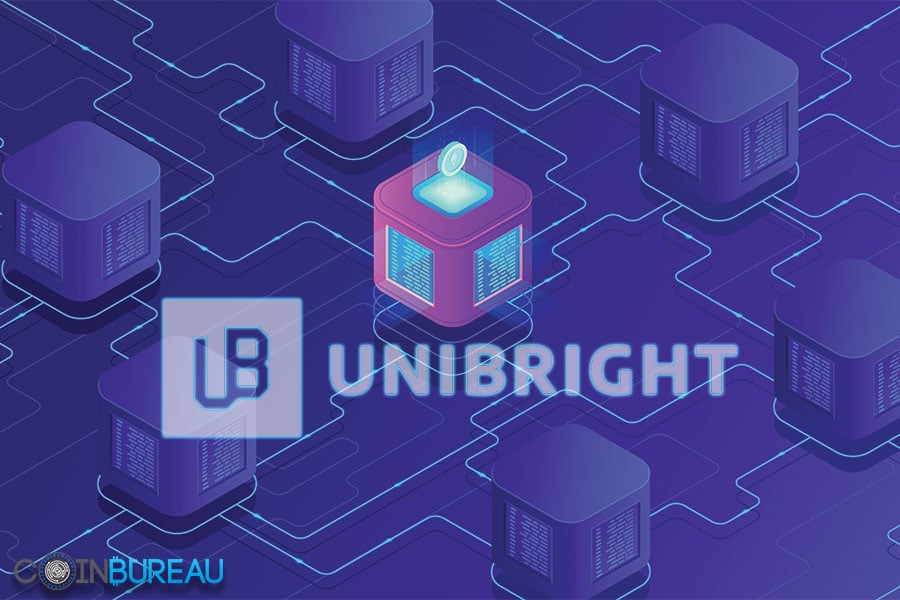 مشروع عملة Unibright UBT القيمة وسعر المخطط