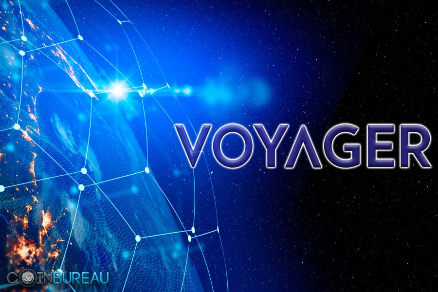 مشروع عملة Voyager VGX القيمة وسعر المخطط