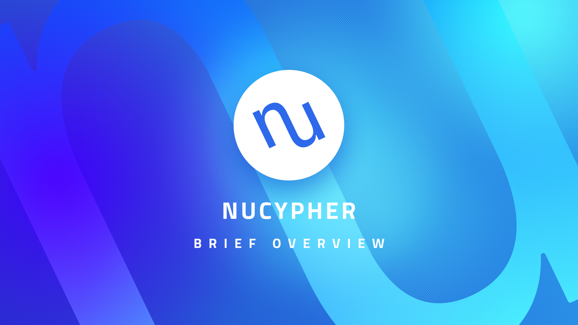 مشروع عملة NUCypher NU القيمة وسعر المخطط