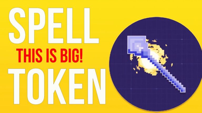 بيانات عملمشروع عملة spell القيمة وسعر المخطط
