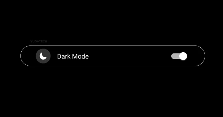 كيفية تفعيل الوضع المظلم Dark Mode على تطبيق الفيسبوك