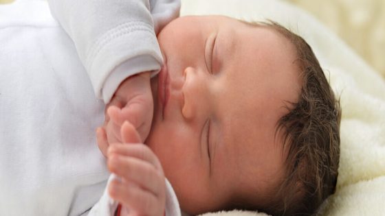5 مشاكل صحية يمكن أن تواجه الأطفال حديثي الولادة