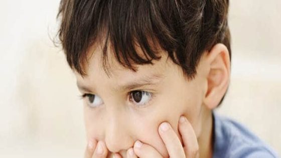 أعراض التوحد عند الاطفال بعمر خمس سنوات