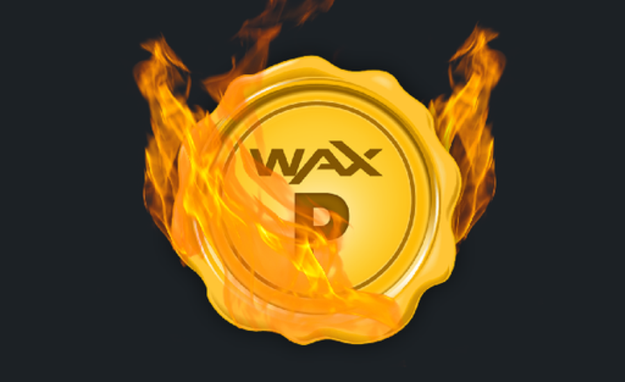مشروع عملة واكس WAXP القيمة وسعر المخطط