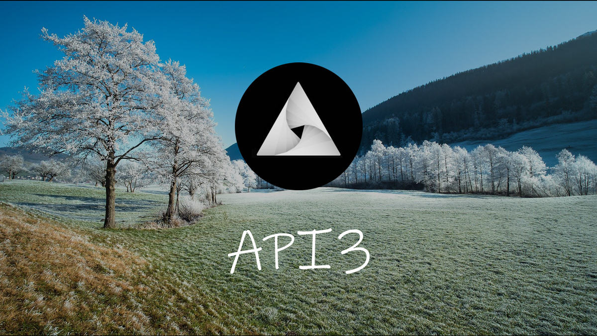 مشروع عملة API3 القيمة وسعر المخطط