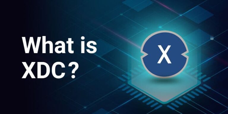 مشروع عملة إكس دي سي XDC
