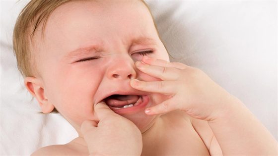 أعراض ارتجاج المخ عند الرضع