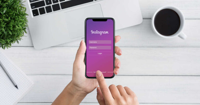 إنشاء حساب إنستغرام instagram
