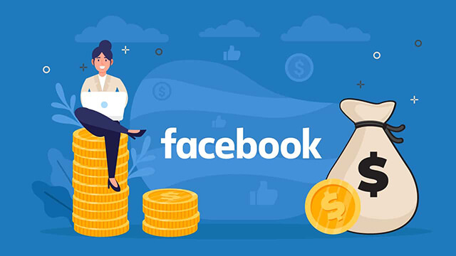 تفعيل الربح من الفيس بوك facebook