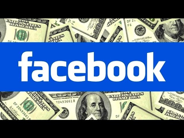 الربح من صفحتك على الفيس بوك facebook