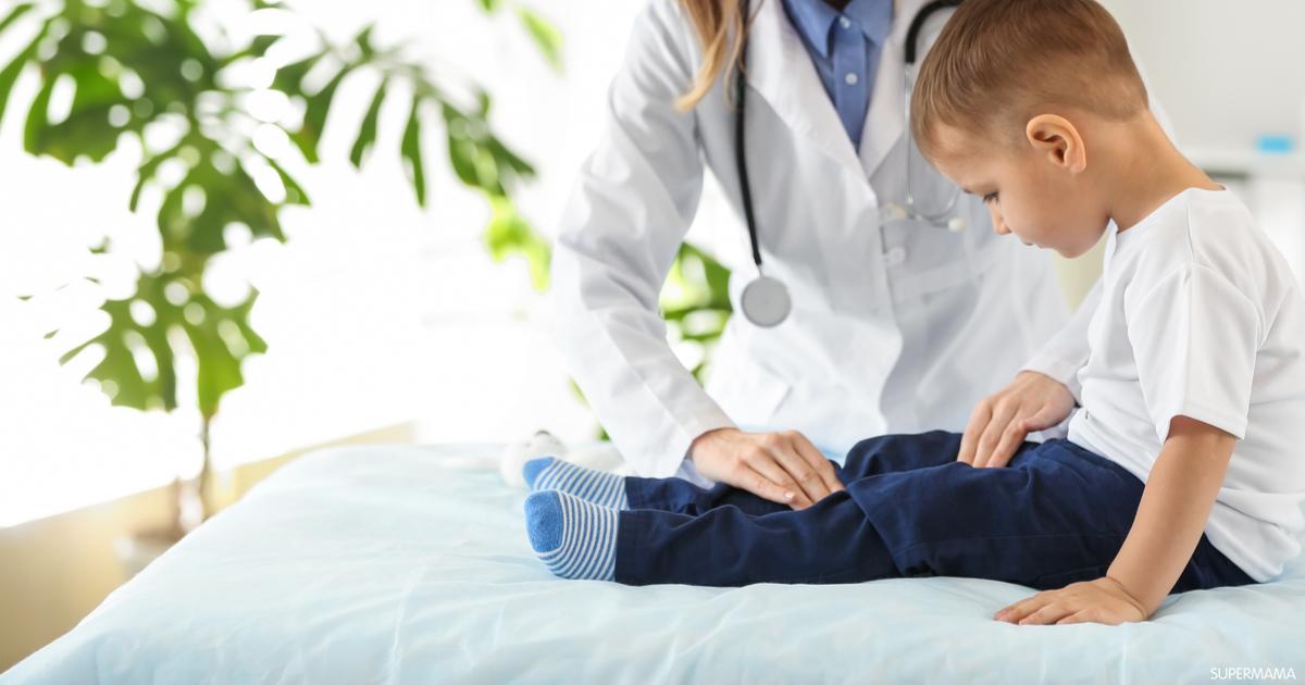 الوقاية من اضطرابات العظام عند الأطفال