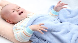 انسداد الامعاء عند حديثي الولادة والرضع