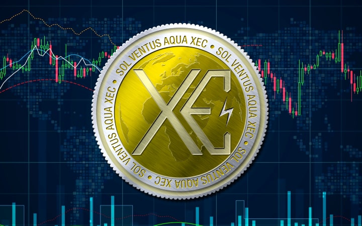 مشروع عملة إي كاش XEC