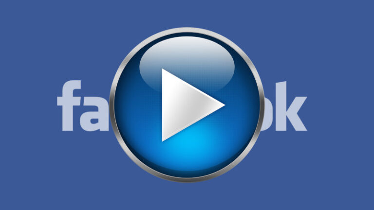 تحميل فيديو خاص من فيس بوك Facebook