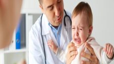 ما أشهر أعراض انسداد الأمعاء عند الأطفال