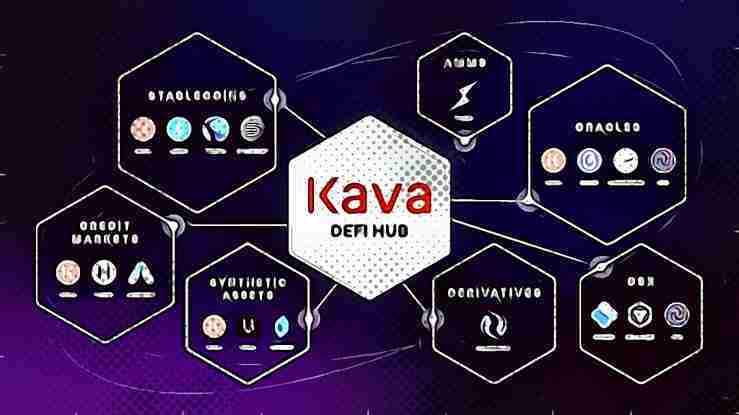 مشروع عملة كافا Kava القيمة وسعر المخطط