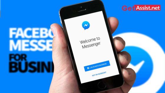 الطرق التي يمكن أن تستخدمها الشركات لتطبيق Facebook Messenger للأعمال