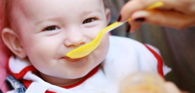 وجبات صحية خفيفة لزيادة الوزن عند الأطفال والرضع