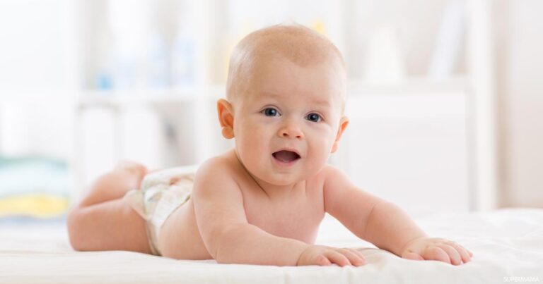 كيف أجعل شعر طفلي الرضيع كثيف